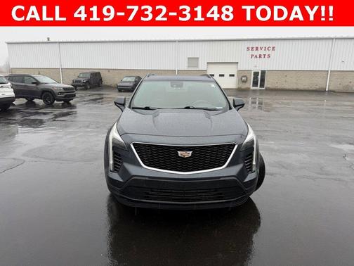 2019 Cadillac XT4 Sport