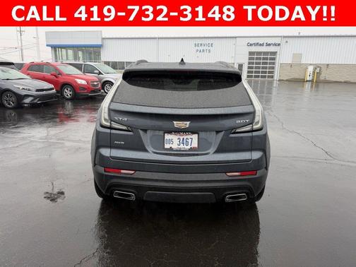 2019 Cadillac XT4 Sport