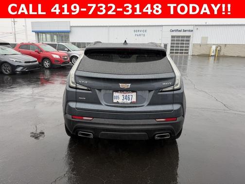 2019 Cadillac XT4 Sport