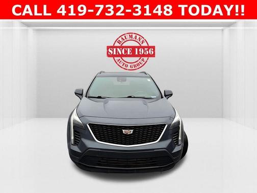 2019 Cadillac XT4 Sport