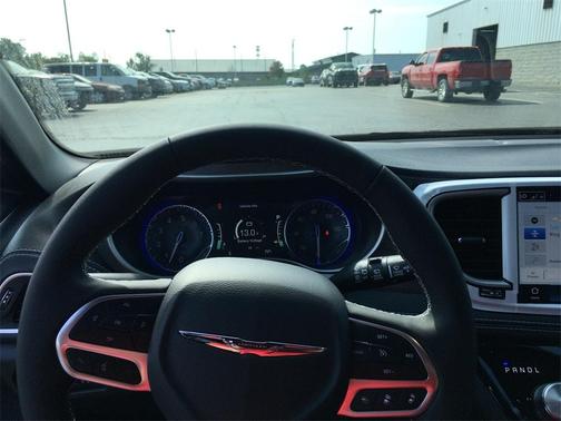 2026 Chrysler Pacifica Select AWD