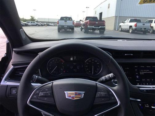 2025 Cadillac XT5 Premium Luxury