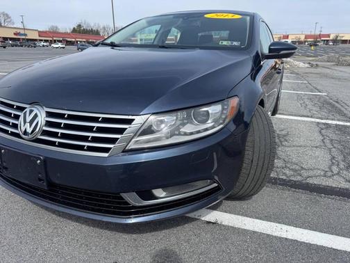 2013 Volkswagen CC 2.0T Lux