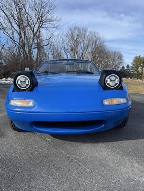 1990 Mazda MX-5 Miata Base 2dr Convertible