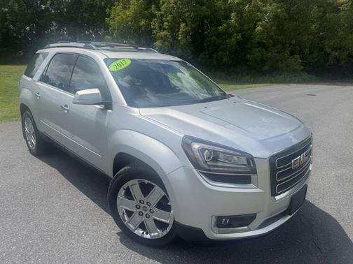 2017 GMC Acadia Limited Base AWD 4dr SUV