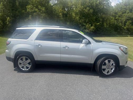 2017 GMC Acadia Limited Base AWD 4dr SUV