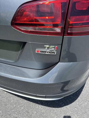 2017 Volkswagen Golf Alltrack TSI SE