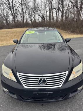 2011 Lexus LS 460 Base