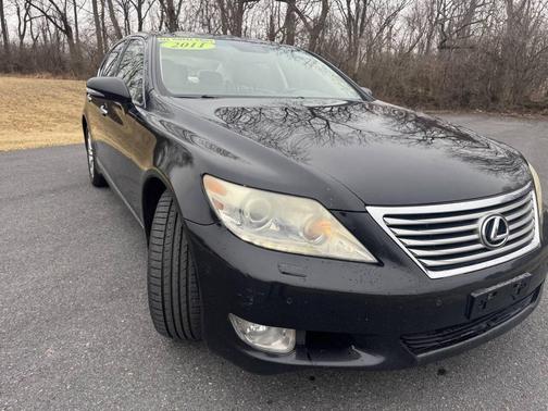 2011 Lexus LS 460 Base