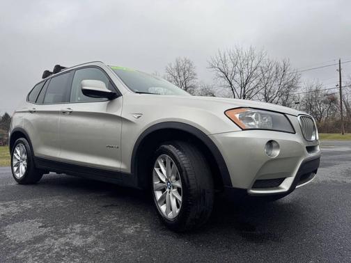 2013 BMW X3 xDrive28i