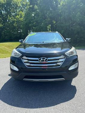 2014 Hyundai Santa Fe Sport 2.4L