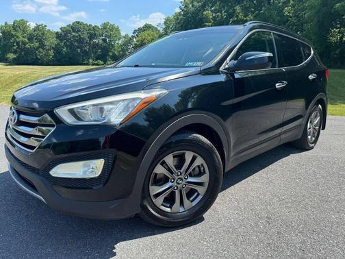 2014 Hyundai Santa Fe Sport 2.4L