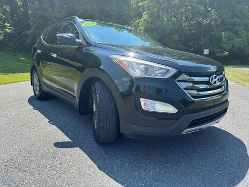 2014 Hyundai Santa Fe Sport 2.4L