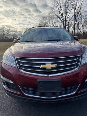 2017 Chevrolet Traverse 2LT
