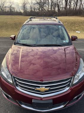 2017 Chevrolet Traverse 2LT