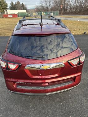 2017 Chevrolet Traverse 2LT