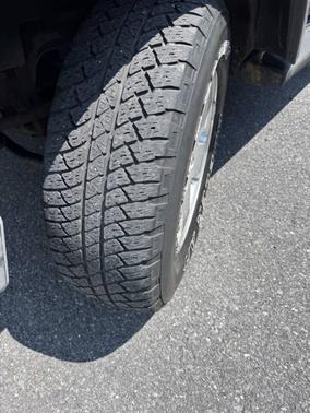 2008 Jeep Wrangler Sahara