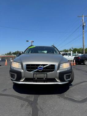 2012 Volvo XC70 3.2