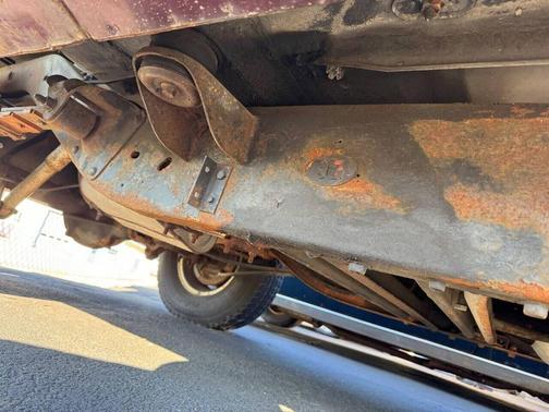 1992 Chevrolet Blazer Base