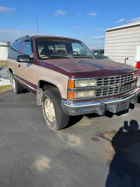 1992 Chevrolet Blazer Base