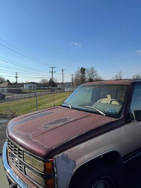 1992 Chevrolet Blazer Base