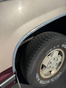 1992 Chevrolet Blazer Base