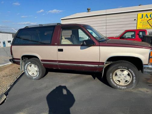1992 Chevrolet Blazer Base