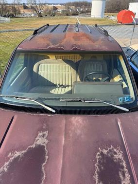 1992 Chevrolet Blazer Base