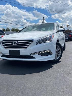 2015 Hyundai SONATA SE