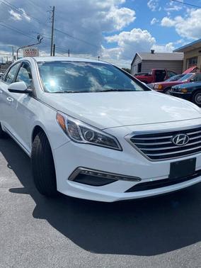 2015 Hyundai SONATA SE