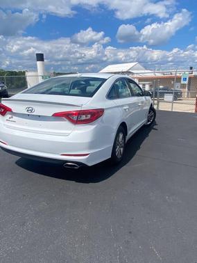 2015 Hyundai SONATA SE