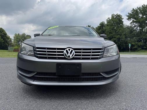 2013 Volkswagen Passat 2.5 SEL