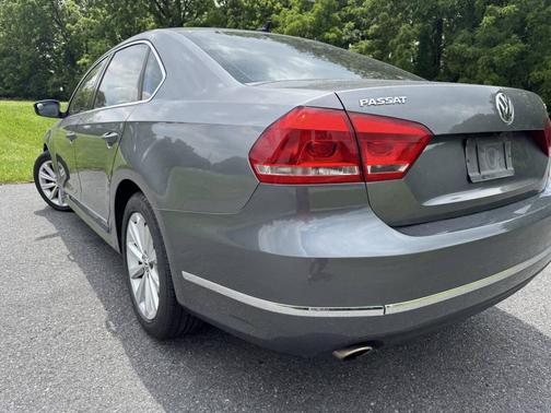 2013 Volkswagen Passat 2.5 SEL