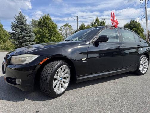 2011 BMW 328 xDrive