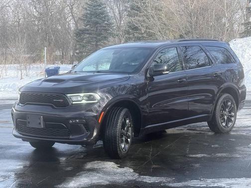 2021 Dodge Durango GT Plus