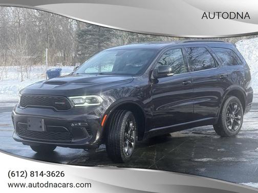 2021 Dodge Durango GT Plus