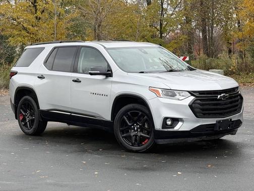 2019 Chevrolet Traverse Premier