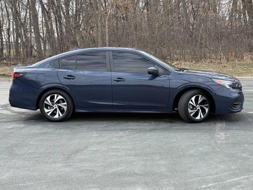 Cosmic Blue Pearl 2023 Subaru Legacy Premium