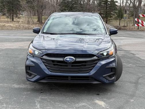 Cosmic Blue Pearl 2023 Subaru Legacy Premium