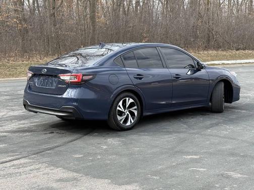 Cosmic Blue Pearl 2023 Subaru Legacy Premium