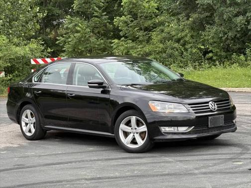 2015 Volkswagen Passat 1.8T Limited Edition
