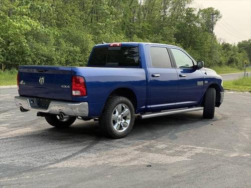 2015 RAM 1500 Big Horn