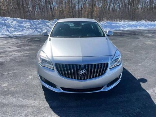 2017 Buick Regal Turbo Premium II