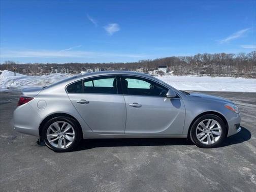 2017 Buick Regal Turbo Premium II
