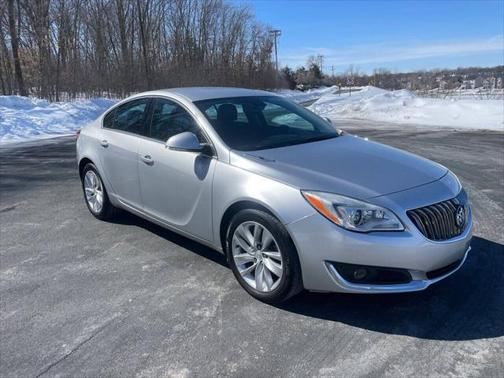 2017 Buick Regal Turbo Premium II