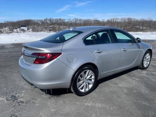 2017 Buick Regal Turbo Premium II