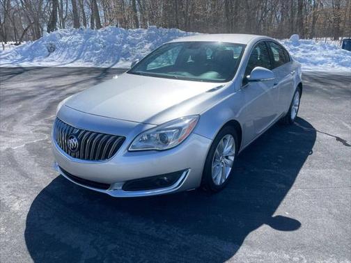 2017 Buick Regal Turbo Premium II