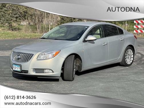 2011 Buick Regal CXL
