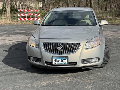 2011 Buick Regal CXL