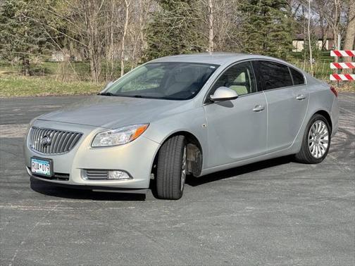 2011 Buick Regal CXL